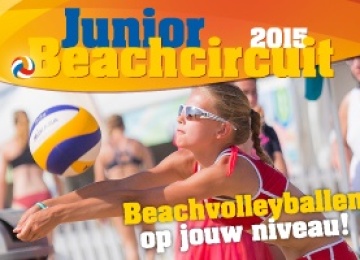 Foto bij Het beachseizoen van 2015 staat weer voor de deur!