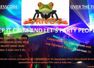 Foto bij Feestje??