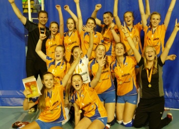 Foto bij Rivo MB1 wint de tripple!!!